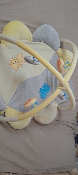 Активна бебешка гимнастика