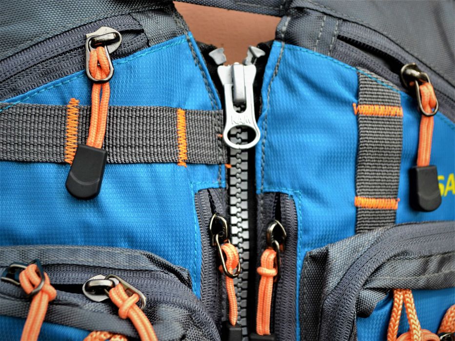 Спасителна жилетка за риболов SAKO