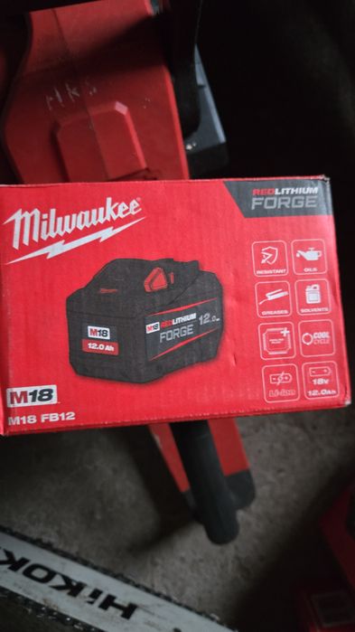 Milwaukee profesionale