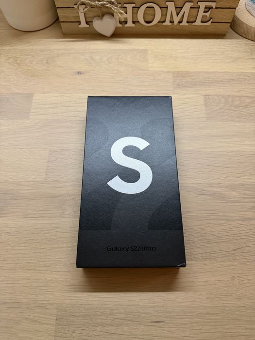 Samsung Galaxy S22 Ultra 128GB/8GB RAM - Phantom white