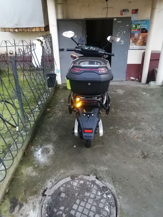 Скутор электро Wasat sport