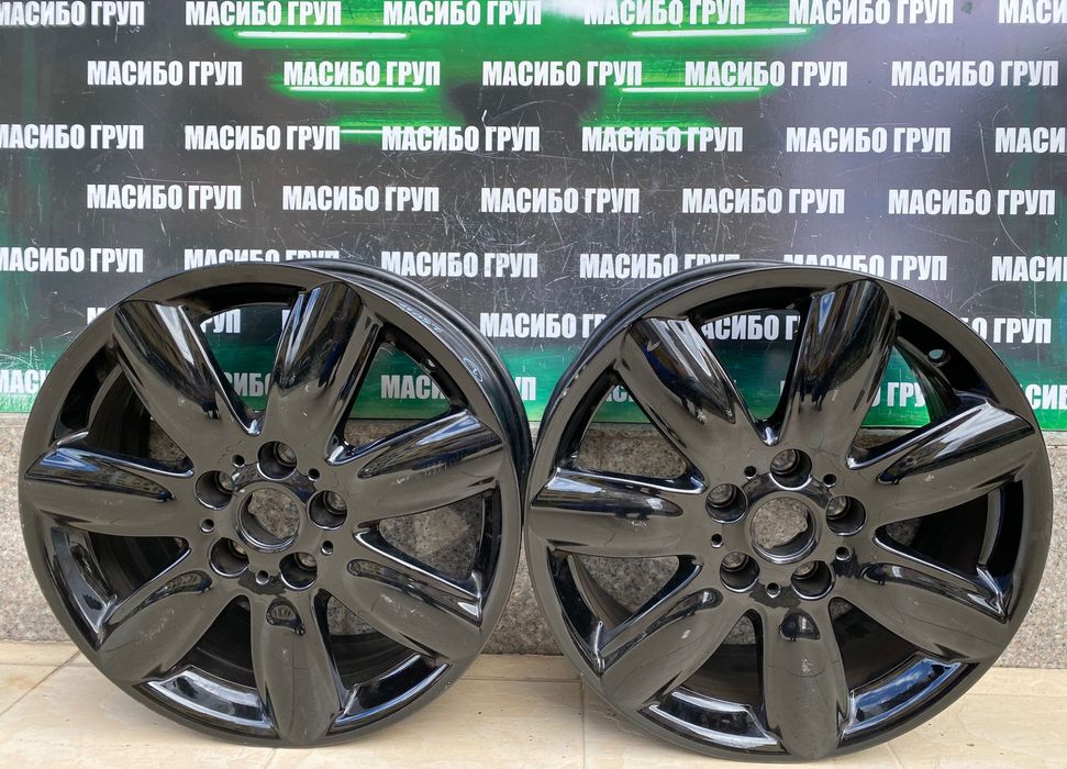 Джанти алуминиеви джанта 7Jx17” за Мини Mini Cooper