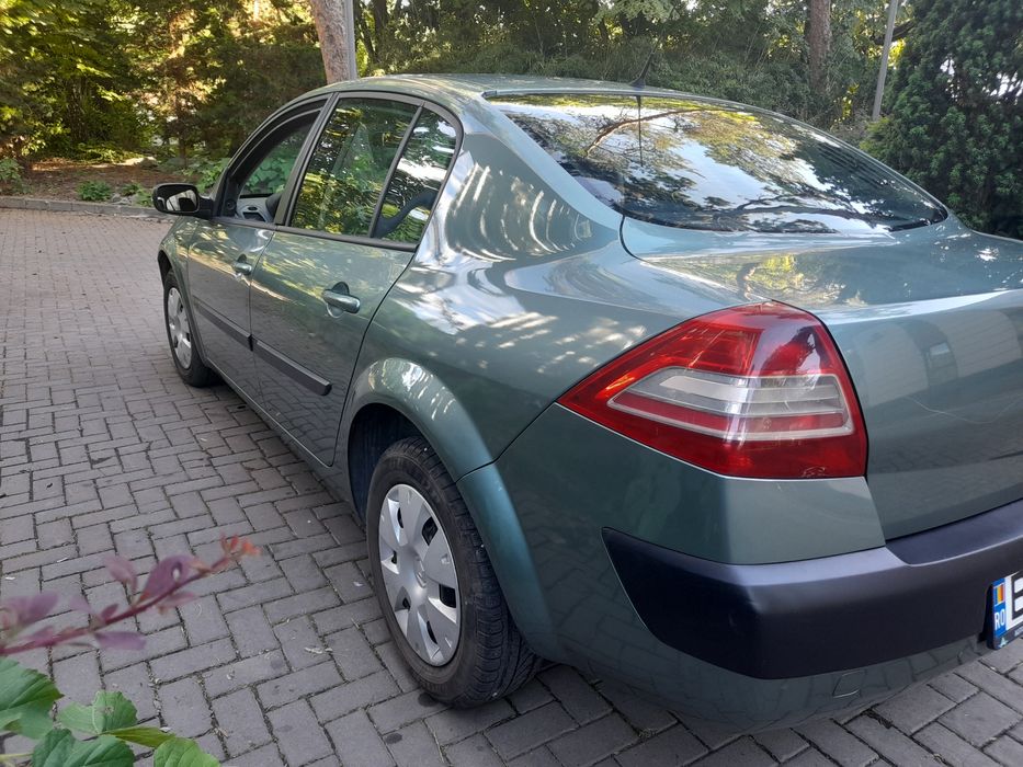 RENAULT Megane 2006