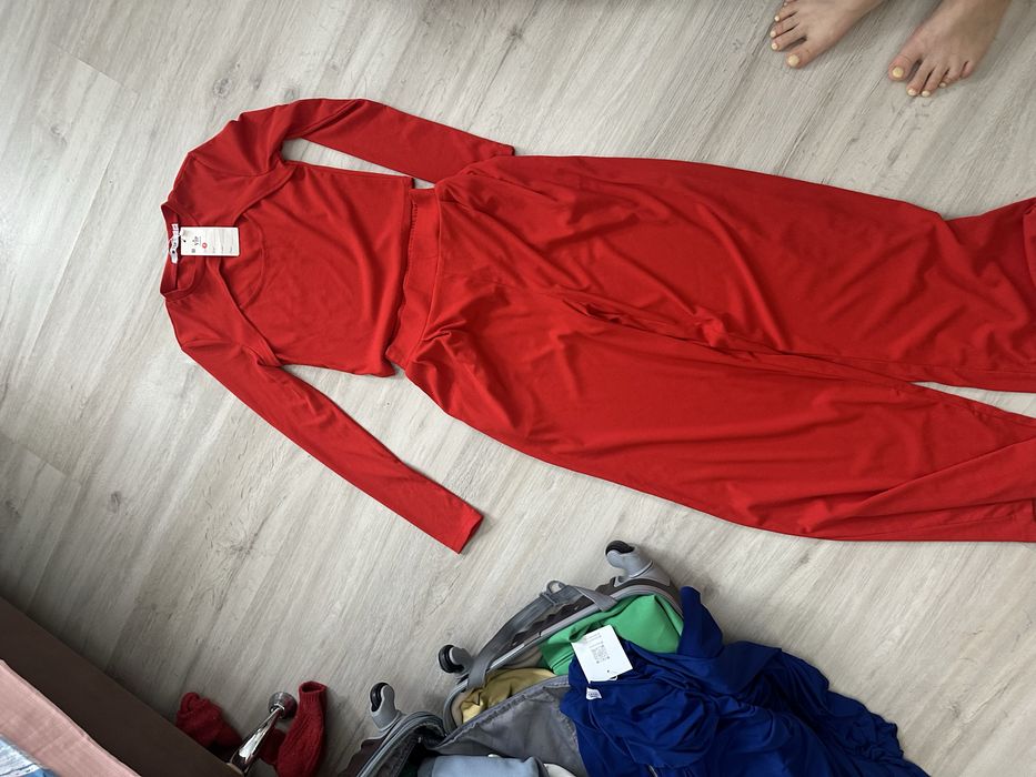 Разгрузка гардероба