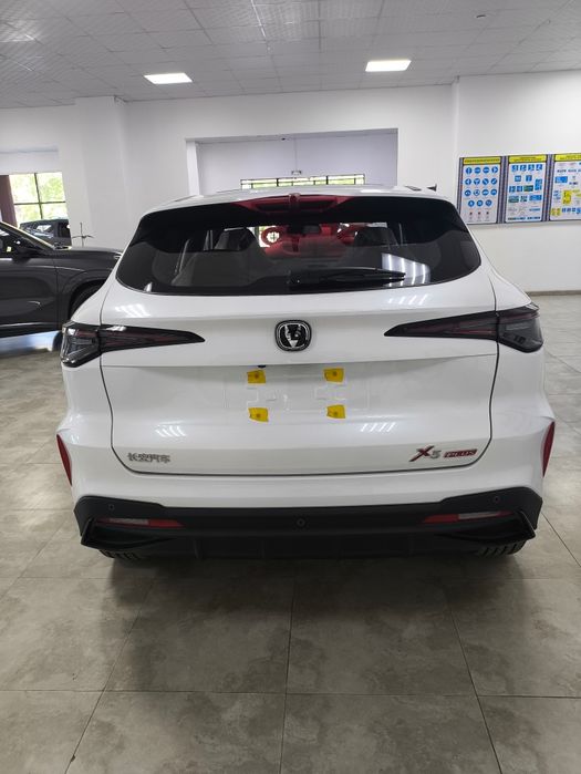 Changan x5 plus.