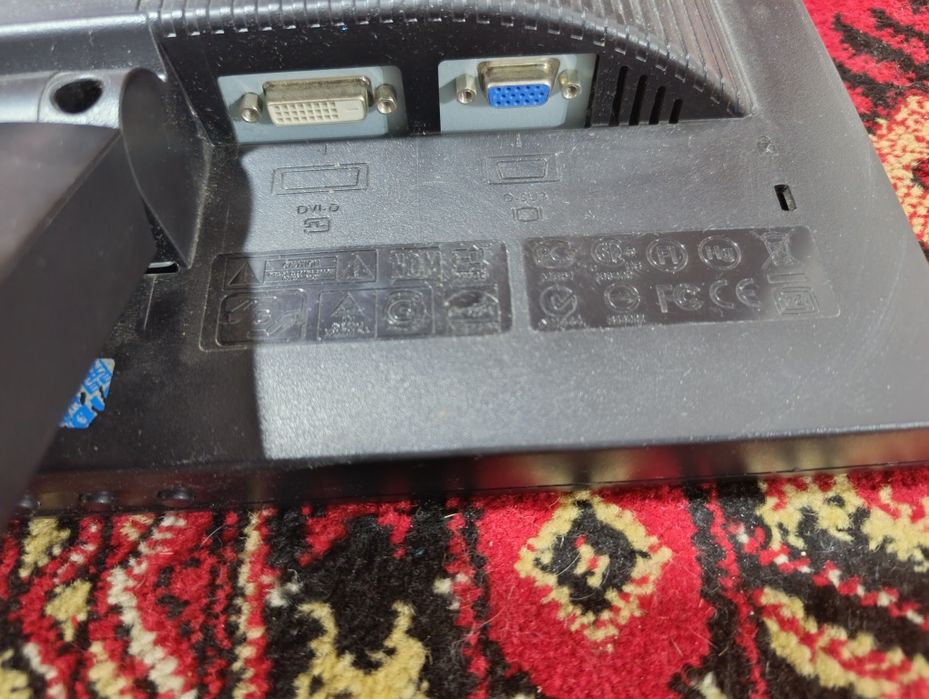 Продается монитором