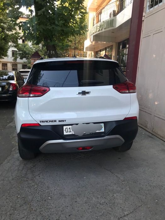 Chevrolet Tracker Redline (Китай)