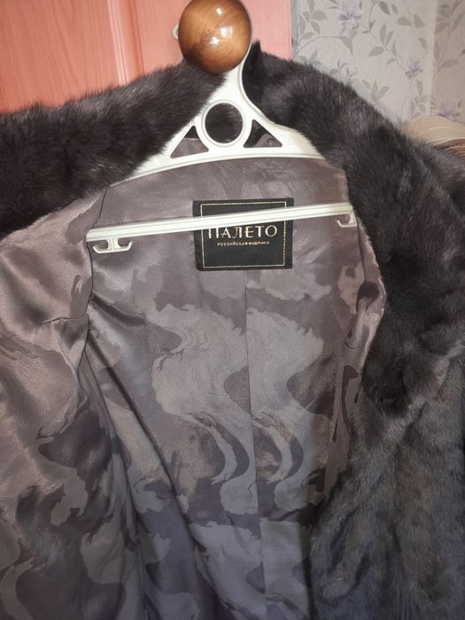 Продам  норковую  шубу