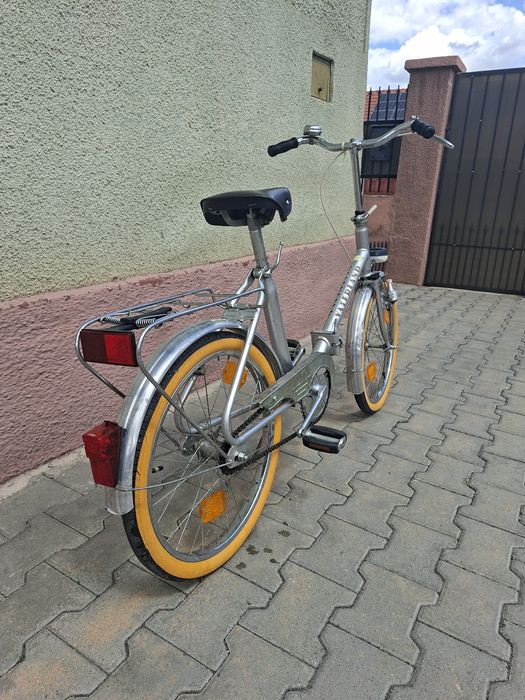 Bicicleta pliabila Vaterland, roti 20