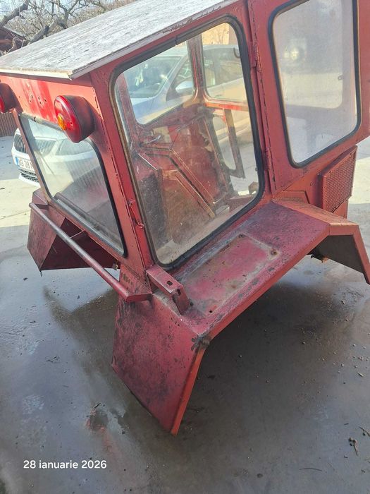 Cabina tractor Universal