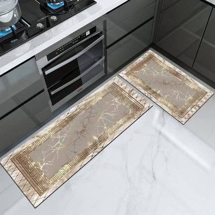 Коврики кухонные и для ванной набор