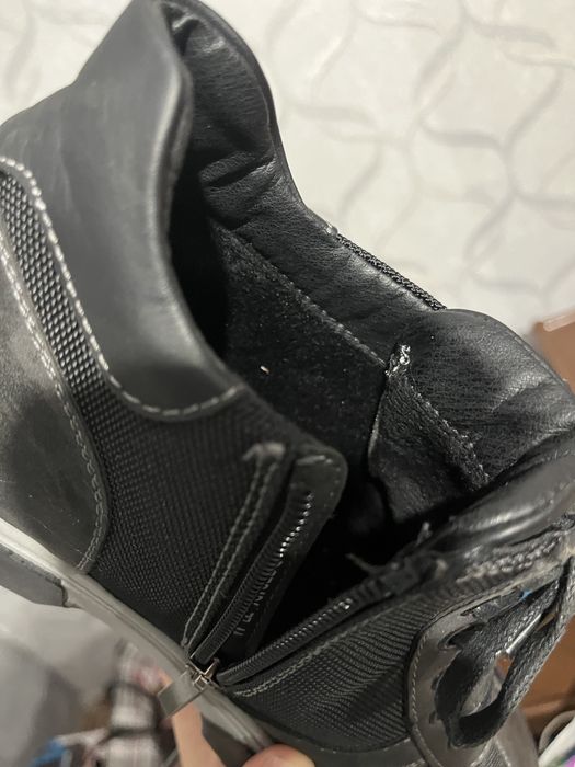 Мужские ботинки