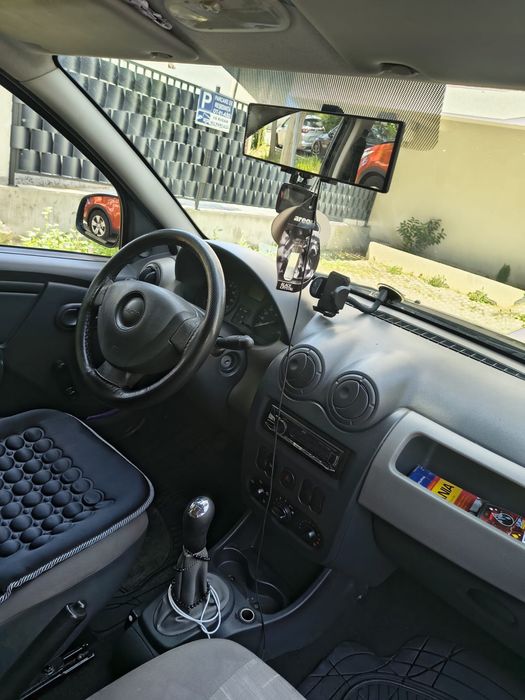 DACIA Sandero 2008 — imagine 5