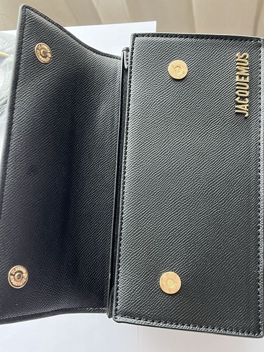 Geanta JACQUEMUS noha