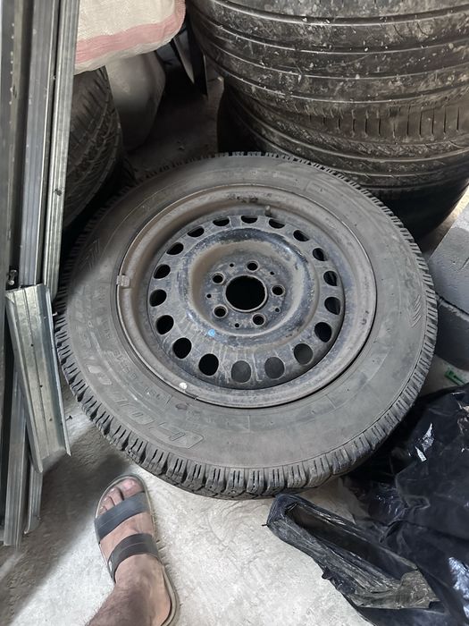 Продам диски на мерс р 15