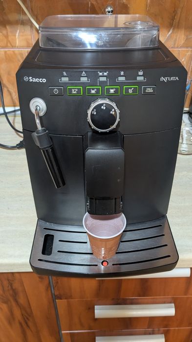 Espressor Saeco Intuita