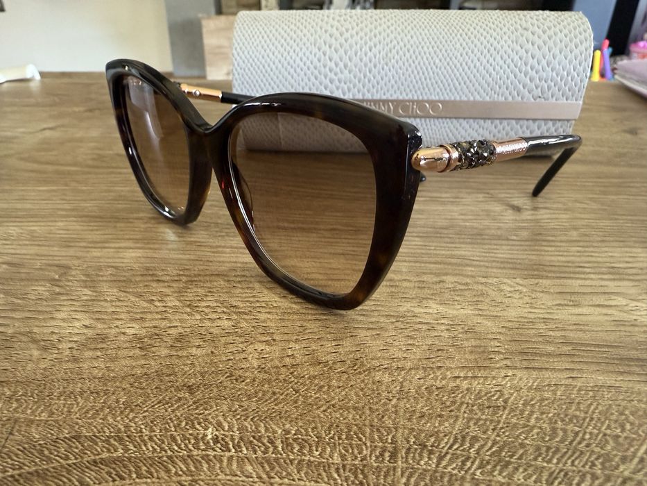 Jimmy choo слънчеви очила