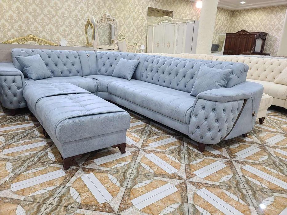 Myaxkiy mebel sifatli