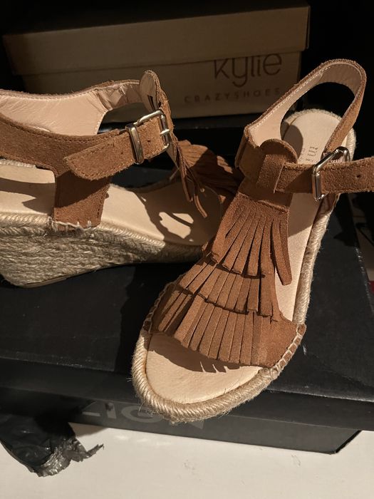 Летни сандали