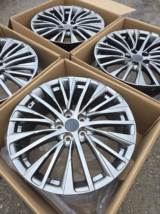 Jante noi R19" 5x114.3 ET35 CB60.1 – Toyota, Honda, Mazda, Hyundai