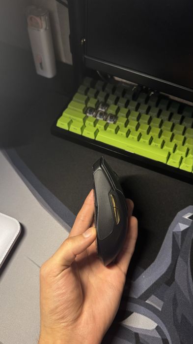 Игровая мышь Rapoo vt9 pro