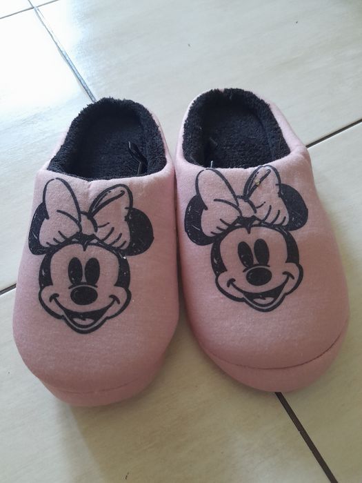 Papuci casa Disney 28