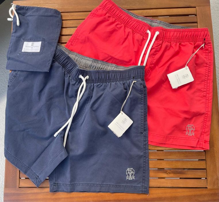 Short Vilebrequin
