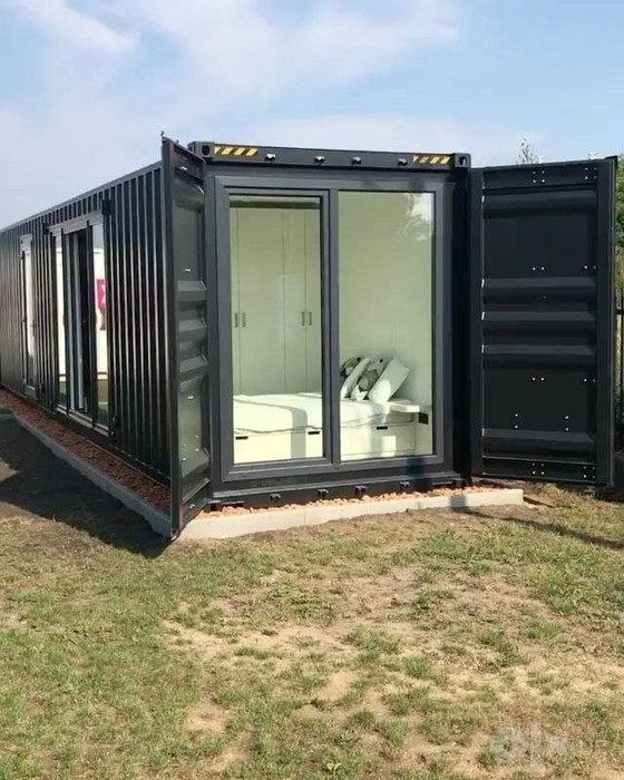 Контейнер дукон дача офис kontener dacha Контейнер изготовление