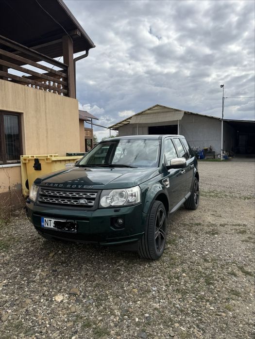 LAND ROVER Freelander 2011 — imagine 4