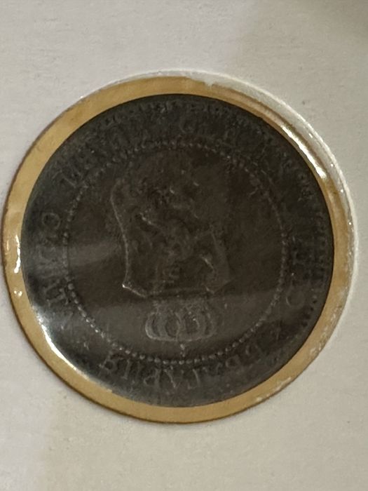 2 стотинки от 1901