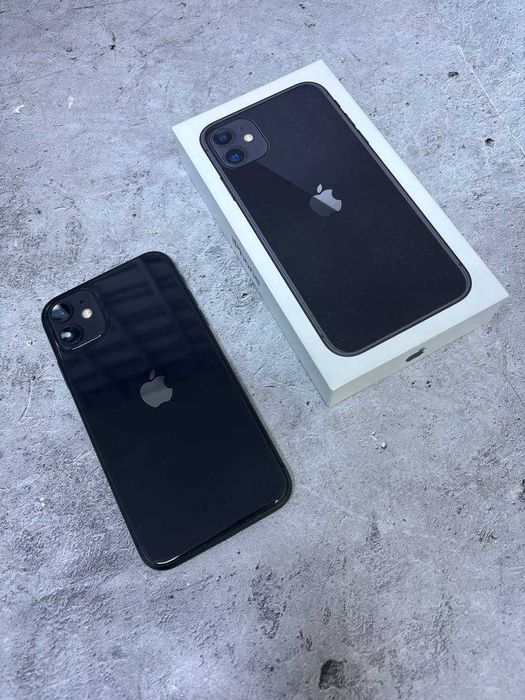 IPhone 11  128 гб Павлодар лот 105/3333