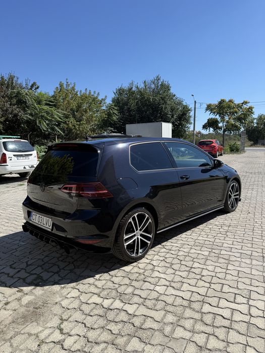 Vand golf 7 GTD.