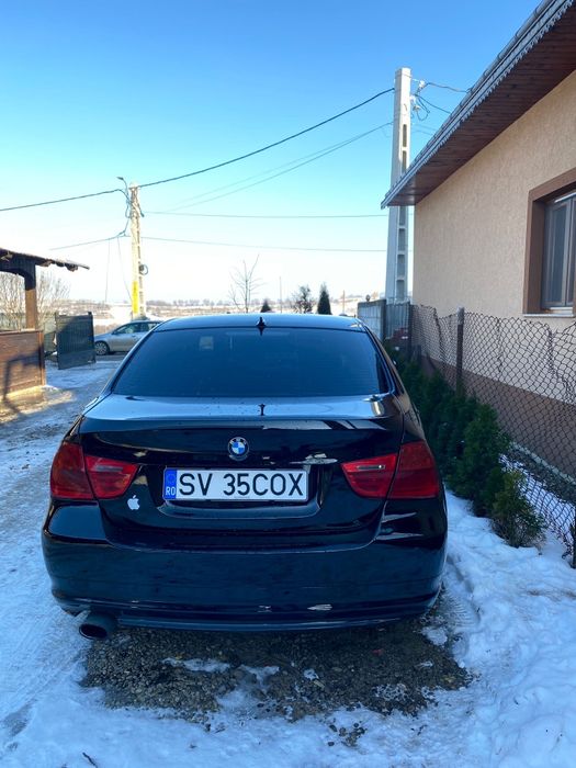 Bmw 318 E90 2,0Diesel 2009