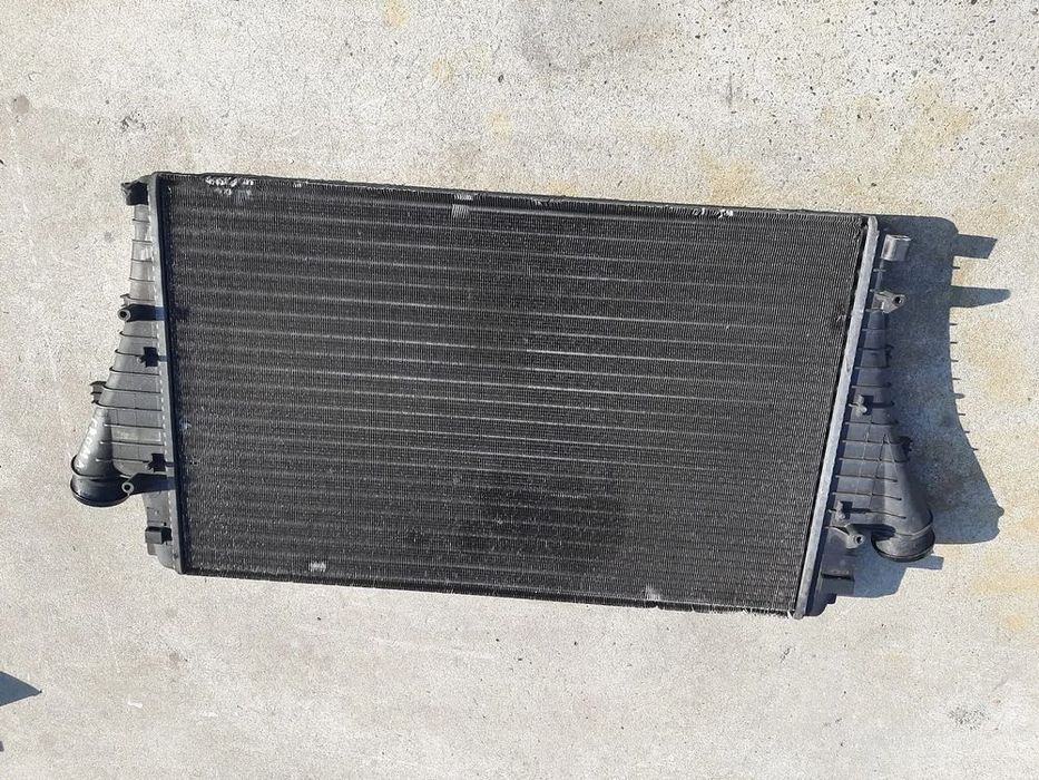 intercooler valeo  fiat croma facelift  1.9 d