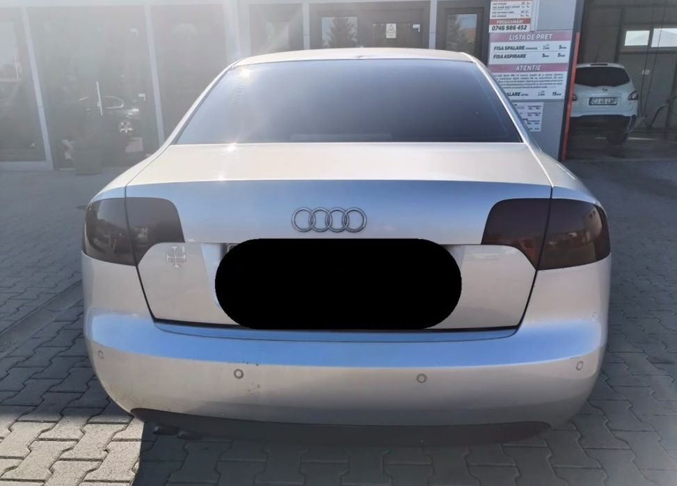 Audi A4 B7 2.0 TDI