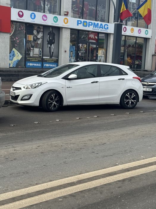 Hyundai i30 1.6 diesel