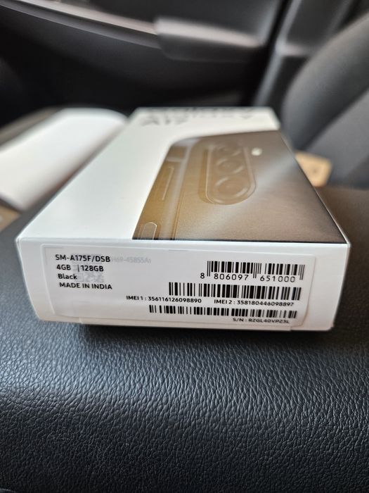Samsung Galaxy A17
