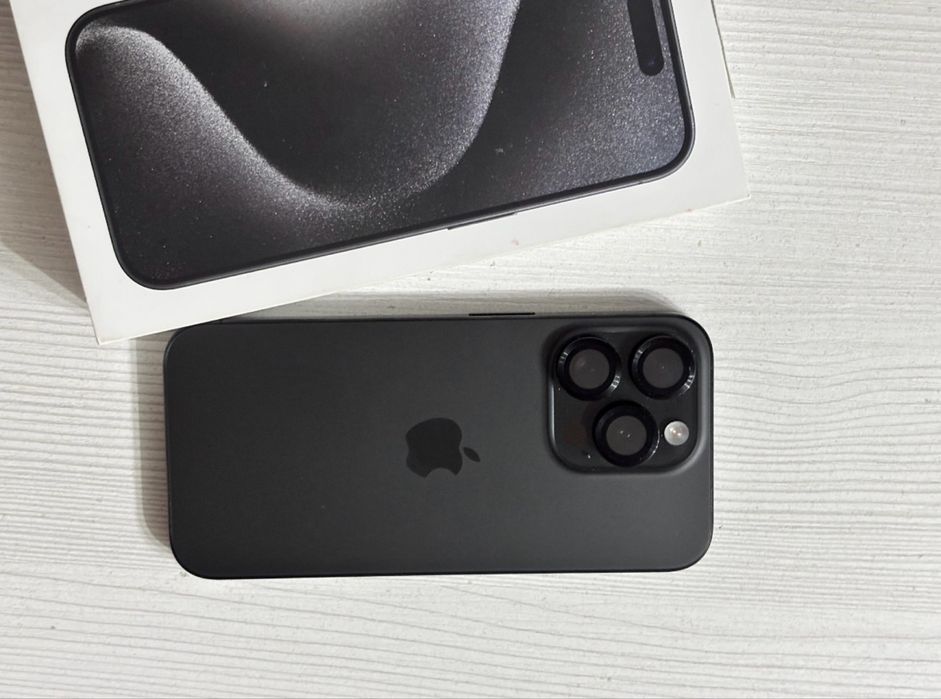 iPhone 15 Pro 256 GB