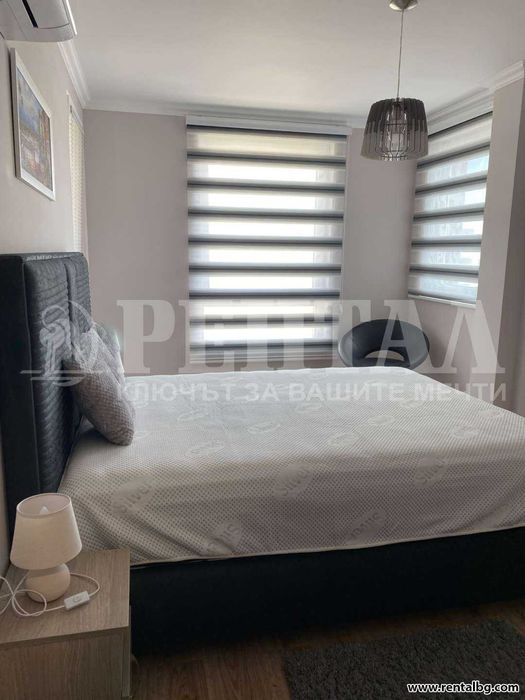 Дава се под наем Двустаен апартамент в Пловдив, Христо Смирненски - 72 кв.м за 510 € - Снимка #6