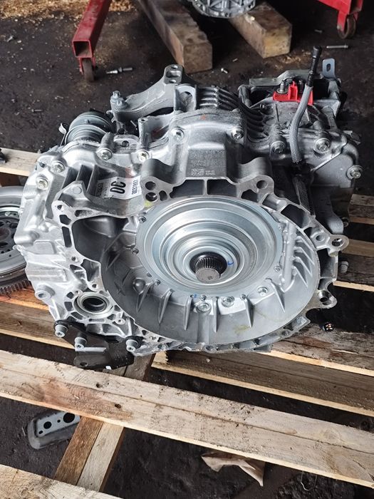 Автоматична 6 степенна скоростна кутия  e-DCT6 от Фиат 600 2025 г