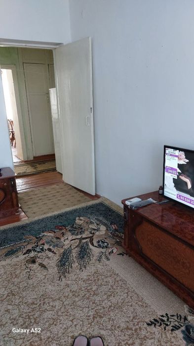 Продается 4-х комнатная квартира Ходжейли.