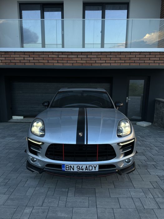 PORSCHE Macan 2016 — imagine 2