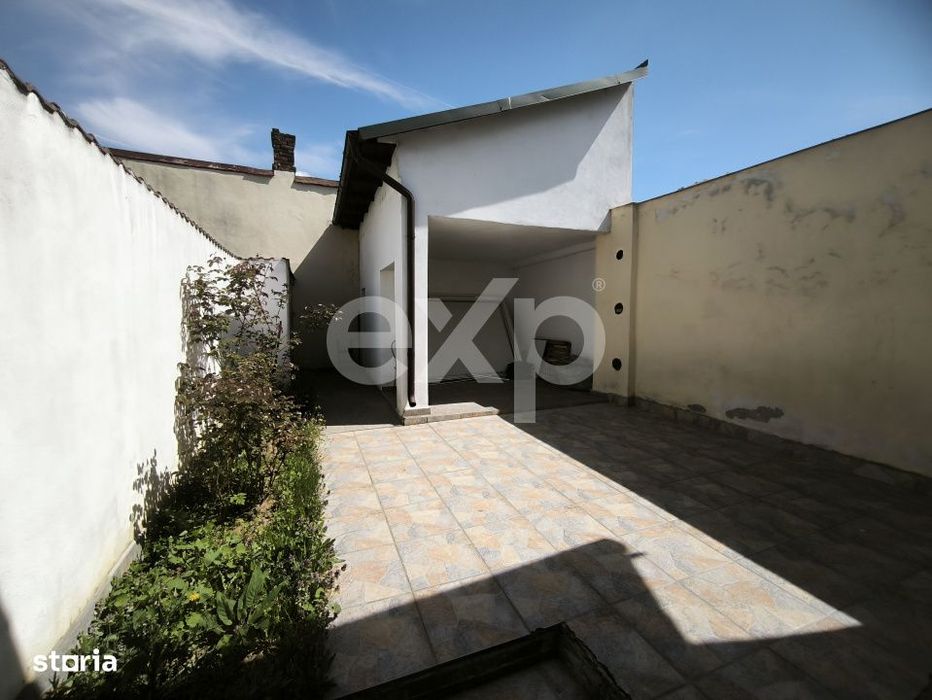 ULTRACENTRAL | Casa individuala | 6 camere | 500 mp teren