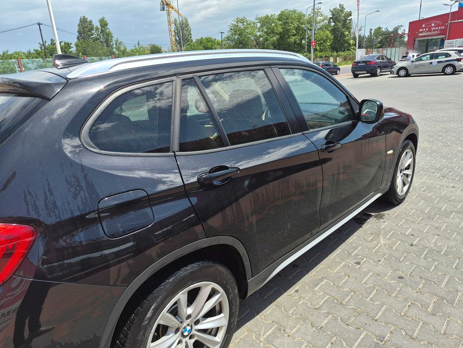 BMW X1 2010