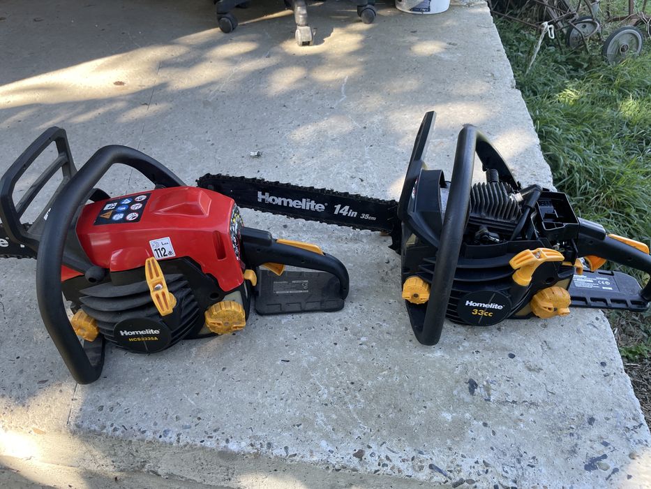 Vand drujbe homelite hcs3335a