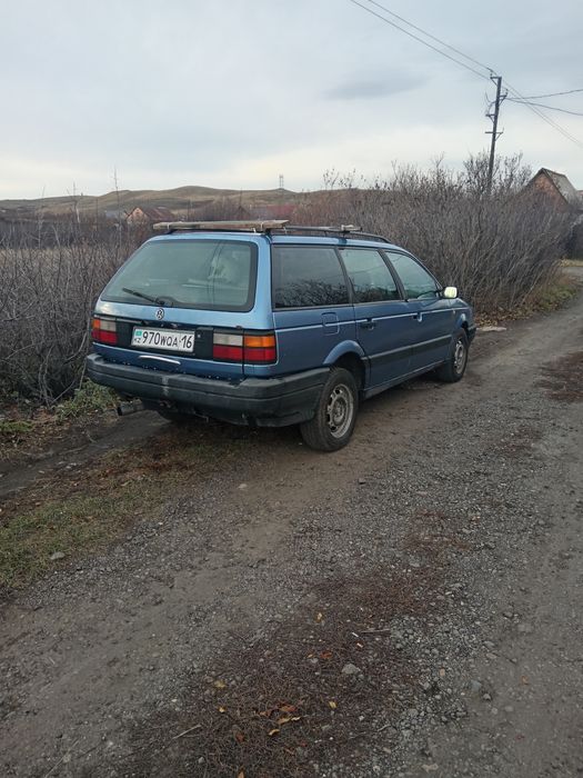 Продам пассат б3