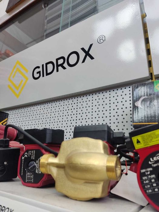 Иссик сув ва бойлер учун циркуляцион насос  латун