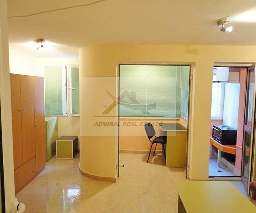 Дава се под наем Едностаен апартамент в Варна, Чаталджа - 33 кв.м за 306 € - Снимка #1