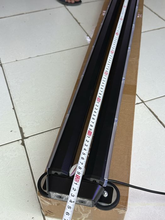 Мигалка на эвакуатор 123см 12/24V