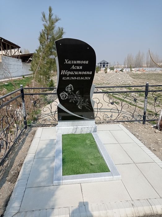 Изготовление и установка памятников